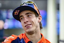 Pedro Acosta makes light-hearted Marc Marquez jab