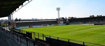 Stadium, arena & sports venue in serang. Stade Du Pairay Seraing United Football Tripper
