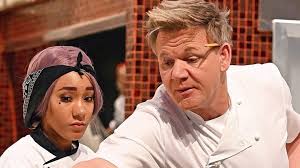 Mary Lou Davis Calls Her First Day On Hell's Kitchen Terrible