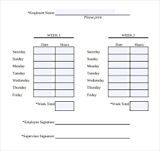 Doc Pdf Free Premium Templates Time Sheet Printable Timesheet Template Card Templates Free