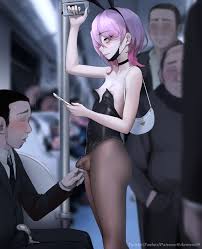 Bunny Uncensored Tier 3 - ikemeru - Page 5 - HentaiEra