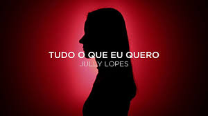 .as coisas que eu quero e que eu preciso eu quero estar no centro da tua vontade aquele que começou a boa obra em minha vida não terminou, não eu quero é ser santo santo como tu tudo o que eu quero é ser livre livre pra te servir de todas as coisas que eu quero e que eu preciso eu. Jully Lopes Tudo O Que Eu Quero Letra Lyrics Letras2 Com