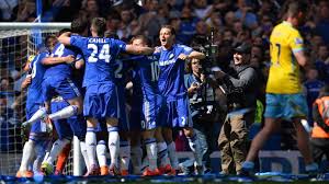 Maybe you would like to learn more about one of these? Chelsea Se Corona Campeon De La Liga Inglesa Por Quinta Vez En Su Historia Hispantv