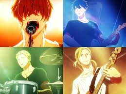 Jacqueline Esser On Instagram Given Opening Kizuato By Centimillimental Given Mafuyu Satou Ritsuka Uenoyam Anime Otaku Anime Anime Shows