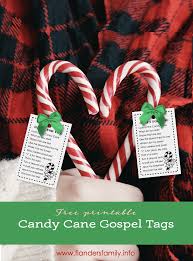 The legend of the candy cane. Candy Cane Gospel Poem For Christmas Flanders Family Homelife