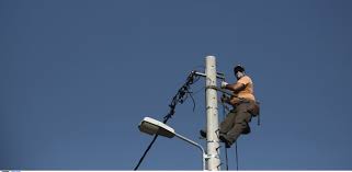 Διακοπή ρεύματος σημειώθηκε το απόγευμα της πέμπτης στη δυτική θεσσαλονίκη. Deddhe Diakoph Reymatos Se A8hna Kalli8ea Peiraia Xalandri E8nos