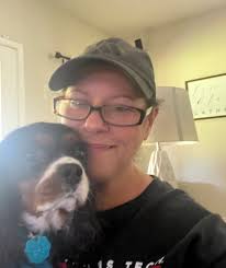 Beau the dog is back home