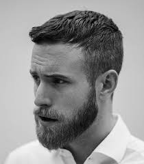 Best haircuts and hairstyles for men with a receding hairline can help make going bald less obvious. 80 Manly Beard Styles For Guys With Short Hair July 2021