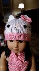 Knit hat for blythe doll, rustic style hat, easter hat for blythe , blythe earflap hat, ear flap hat for blythe. Ravelry Kitty Hat Free Pattern Knitted Dolls Baby Girl Crochet Girls Crochet Hats