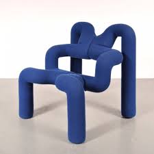 lounge chair by terje ekstrom for stokke furniture design chair chair design furniture upholstery