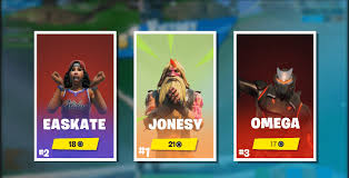 Anyone else play team rumble and notice from time to time that their redeploys just vanish? Animated Fortnite Team Rumble Victory Royale Screen Concept Fortnite Insider