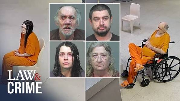 Creepy Jail Video RELEASED in Ohio 'House of Horrors' Case | Law&Crime |  Facebook