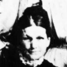 Sarah Ann (Bull) Girt (1855-1935)
