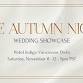 One Autumn Night Wedding Show event image