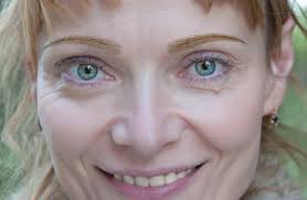 Eyebrow Wigs Human Hair 100% False Eyebrows miami-04-blonde