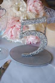 Glitter Wedding Table Numbers Glitter Table Numbers Wedding Glitter Wedding Glitter Table Numbers