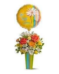 These flower delivery services for mother's day 2021 all offer beautiful floral arrangements. Get Well Flowers Same Day