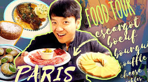 First Time Trying Traditional French Food In Paris France Oldest Bakery Traditional French Recipes Food Paris Food Guide