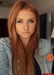 kupfer braun haarfarben rotblond rote haare