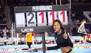 We did not find results for: Agoura High Xc And Track And Field News Agoura Standout Tara Davis Sets National High School American Junior Indoor Long Jump Records