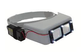 Quasar Led Light Attachment For Optivisor Elp 558 00