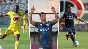 Ver más ideas sobre futbol chileno, fútbol, futbol chile. El Xi Ideal Del Futbol Chileno De 2020 Goal Com