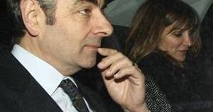 Rowan Atkinson granted divorce from wife Sunetra