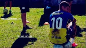 Boca Cerca De Cerrar Un Refuerzo De Alto Impacto Marcos Rojo Infobae