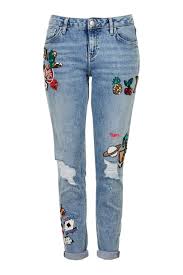 Moto Badged Lucas Slim Boyfriend Jeans New In This Week New In Topshop Europe Kotlar Pantolon Trendler