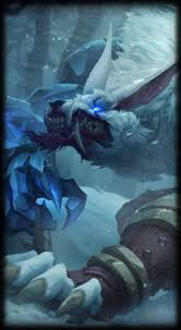 Tundra Hunter Warwick Lol League Of Legends Warwick Skins League Of Legends