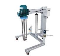 High Shear Homogenizer for Oil/Water Emulsion/Lotion /Cream /Bitumen/  Xanthan Gum