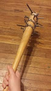 We did not find results for: Post Apocalyptic Baseball Bat Crafty Amino