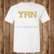 Looking for the definition of yrn? Migos Yrn Yung Rich Nation Album Logo New T Shirt Unisex T Shirts Aliexpress