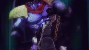 Interesting reads from the wiki: Anime Jojo S Bizarre Adventure Jotaro Kujo Star Platinum Jojo S Bizarre Adventure Wallpaper