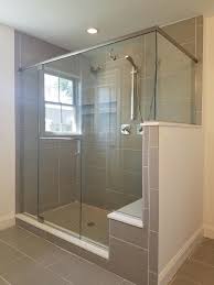 Frameless Vs Semi Frameless Vs Framed Shower Enclosures Framed Shower Framed Shower Door Custom Shower Doors