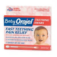 Baby Orajel Q Tips Cheap Buy Online