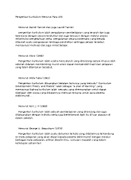 Pengertian modul menurut para ahli dan depdiknas modul merupakan satu kesatuan program yang dapat mengukur tujuan. Pengertian Kurikulum Menurut Para Ahli