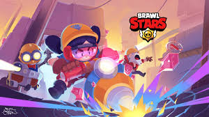 تسريبات التحديث 😍 الأجهزة الجديدة القادمة😱. Max Brawl Stars Wallpapers Top Free Max Brawl Stars Backgrounds Wallpaperaccess
