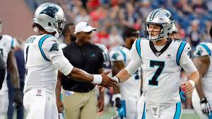 Don T Overlook Kyle Allen Against Former Nemesis Kyler Murray Nfl Nation Espn Justin murray kyler murray mike nugent domata peko sr.