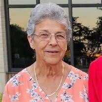 Virginia "Ginger" Jackson Obituary