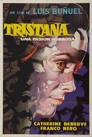 Movie Poster of the Week: Luis Buñuel's “Tristana” on Notebook | MUBI