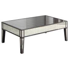Free delivery and returns on ebay plus items for plus members. Gray Brown With Antique Mirror Square Coffee Table Transitional Coffee Tables By Furniture Import Export Inc Houzz