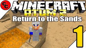 Camping mod brings the campfire in minecraft and allows you to finally make a camping holiday. Minecraft Mods Atum 2 Mod Return To The Sands Ep1 Camel Time Youtube
