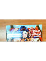 Drawn by Brush (Meme50) [Hentai], Hobbies & Toys, Books & Magazines, Comics  & Manga on Carousell