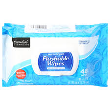 Cottonelle Ultra Fresh Flushable Wet Wipes, 4 Flip-Top Packs, 42 Wipes Per  Pack | Meijer