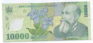 Prices might differ from those given by financial institutions as banks (national bank of moldova, european central bank), brokers or money transfer the best day to change moldovan lei in euros was the tuesday, 30 june 2020. C R Billete Romaniei 10000 Zece Mii Lei Usado Ebay