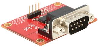 General purpose input or output: Rpi Gpio 2 Rs232 Raspberry Pi Converter Gpio To Serial At Reichelt Elektronik