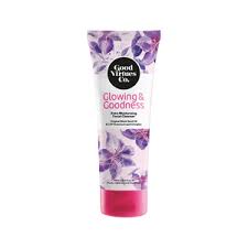 Good virtues co glowing amp goodness brightening day cream review with my day time routine. Extra Moisturising Facial Cleanser Good Virtues Co Skincarisma