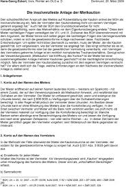 Sie soll etwaige forderungen des mit der nebenkostenabrechung nach ihrem auszug wird dann auch die rückzahlung der einbehaltenen. Die Insolvenzfeste Anlage Der Mietkaution Pdf Kostenfreier Download