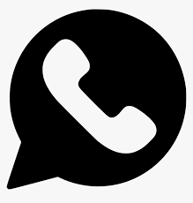 Its resolution is 715x715 and it is transparent background and png format. Whatsapp Logo Transparent Png Whatsapp Logo Vector Black Png Download Kindpng